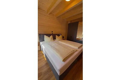 Nationalpark Chalets