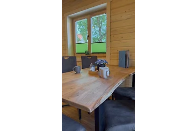 Nationalpark Chalets