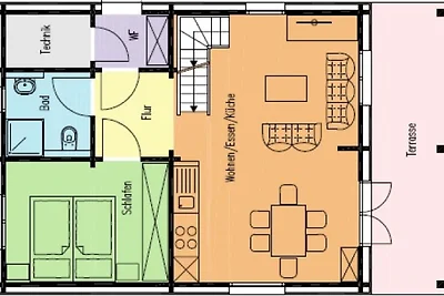 Nationalpark Chalets
