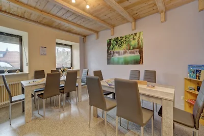 Ferienhaus für Familien und Gruppen