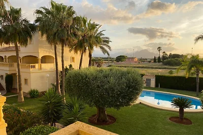 Giralda IX,  450m zum Sandstrand