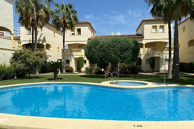 Giralda IX,  450m zum Sandstrand