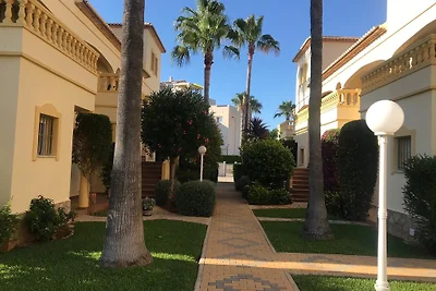 Giralda IX,  450m zum Sandstrand