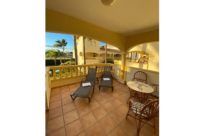 Giralda IX,  450m zum Sandstrand