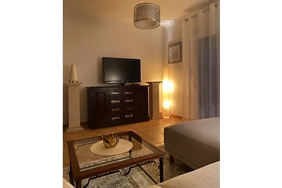 Giralda IX,  450m zum Sandstrand