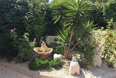 Villa Refugio mit Pool und  Garten