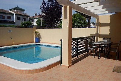 Villa Relax mit eigenem Pool