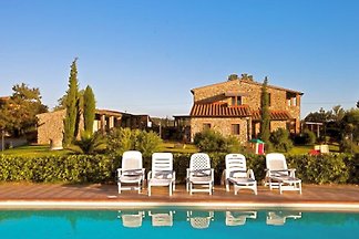 Ferienanlage Borgo Campetroso