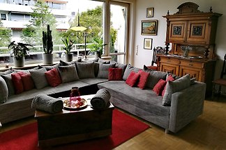 Luxuriöse Ferienwohnung Confluentia