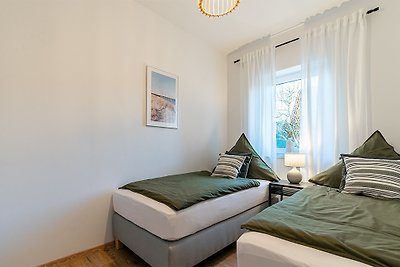 Watthuus komplettes Ferienhaus