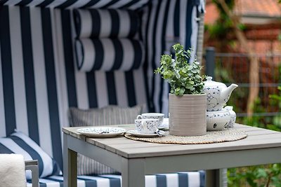 Watthuus komplettes Ferienhaus