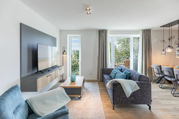 Appartement Vacances avec la famille Nordstrand