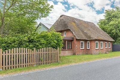 Vakantiehuis Ontspannende vakantie Bosbüll