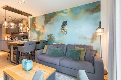 Apartmenthaus vor den Halligen Küstenbrise de...