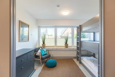 Vakantieappartement Gezinsvakantie St. Peter-Ording