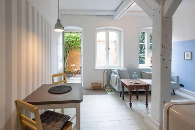Vakantieappartement Gezinsvakantie Husum