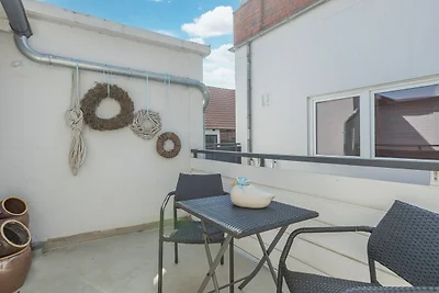Vakantieappartement Gezinsvakantie Husum