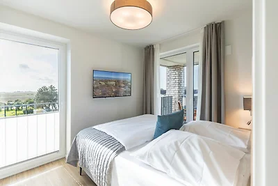 Apartmenthaus vor den Halligen Hallighafen de...