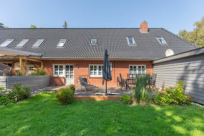 Vakantieappartement Gezinsvakantie Husum