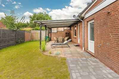 Vakantiehuis Ontspannende vakantie Bredstedt