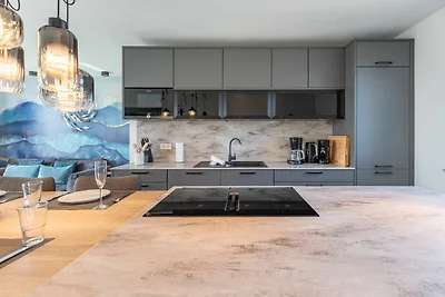 Apartmenthaus vor den Halligen Deichblick de...