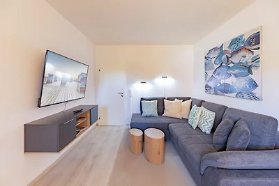 Vakantieappartement Gezinsvakantie St. Peter-Ording