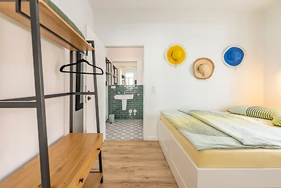 Holiday flat family holiday Garding