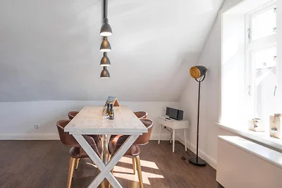 Appartamento Vacanza con famiglia Husum