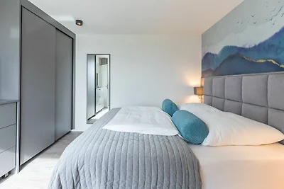 Apartmenthaus vor den Halligen Deichblick de...