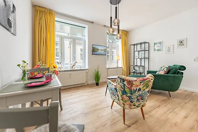 Holiday flat family holiday Garding