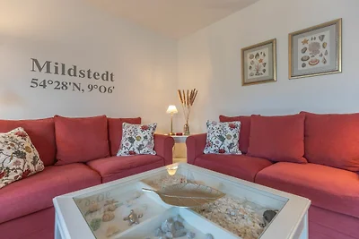 Casa vacanze Vacanza di relax Mildstedt