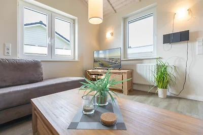 Vakantiehuis Ontspannende vakantie Dagebüll