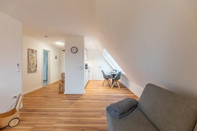 Vakantieappartement Gezinsvakantie St. Peter-Ording