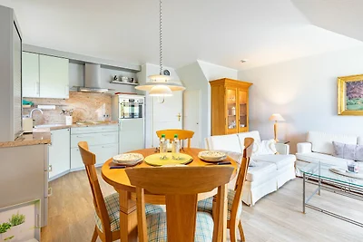 Vakantieappartement Gezinsvakantie St. Peter-Ording