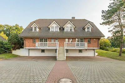 apartman za odmor Obiteljski odmor St. Peter-Ording