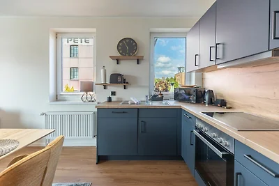 Vakantieappartement Gezinsvakantie Husum