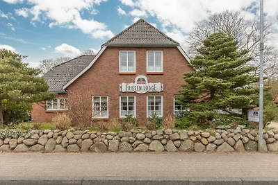 Vakantieappartement Gezinsvakantie Breklum