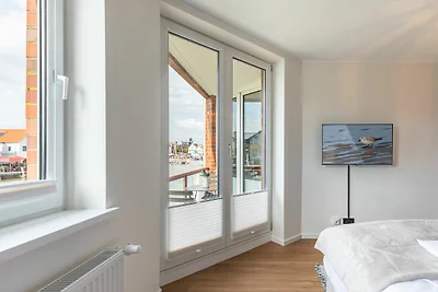 Vakantieappartement Gezinsvakantie Husum
