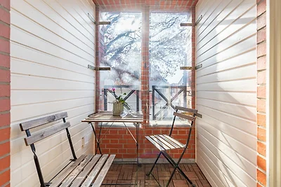 Dat lütte Huus - Wohnung 1