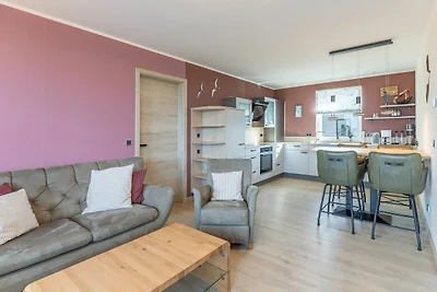 Vakantieappartement Gezinsvakantie Nordstrand