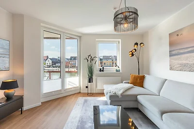 Vakantieappartement Gezinsvakantie Husum