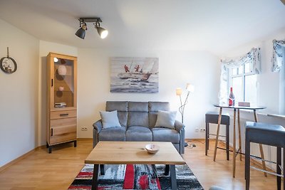 Vakantieappartement Gezinsvakantie Niebüll