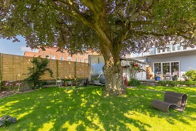 Holiday flat family holiday Garding