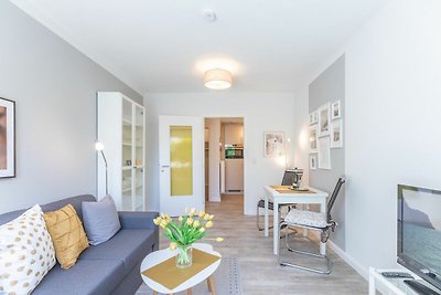 Vakantieappartement Gezinsvakantie Husum