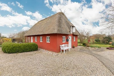 Vakantiehuis Ontspannende vakantie Risum-Lindholm