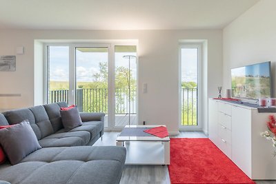 Apartmenthaus Norderhafen Auszeit am Deich