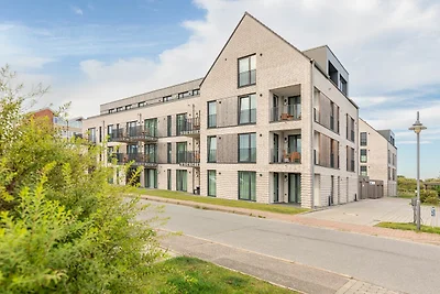 Apartmenthaus vor den Halligen Hallighafen de...