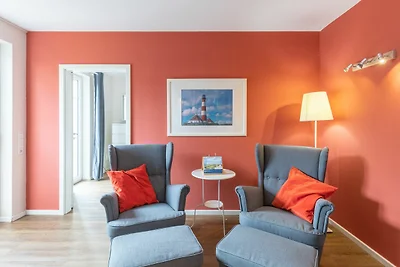 Appartamento Vacanza con famiglia Husum