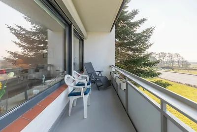 Appartamento Vacanza con famiglia Husum