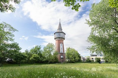 Husumer Wasserturm - Fewo 2